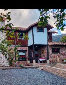 Two-Bedroom Chalet