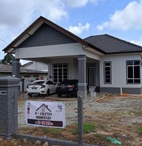 Three-Bedroom House