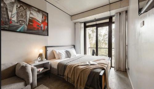 King Room with Mountain View