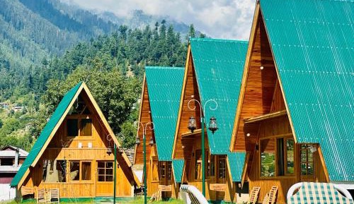 Two-Bedroom Chalet