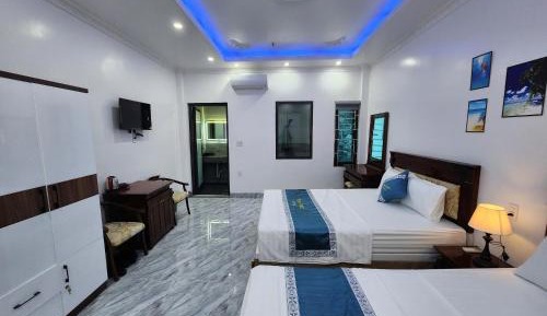 Queen Room with Two Queen Beds