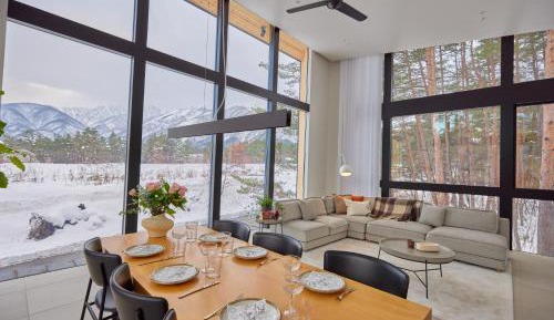 Three-Bedroom Chalet
