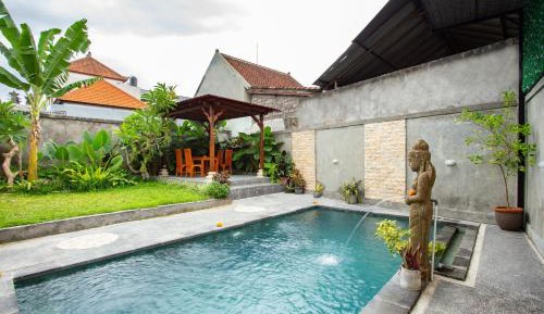 Two-Bedroom Villa