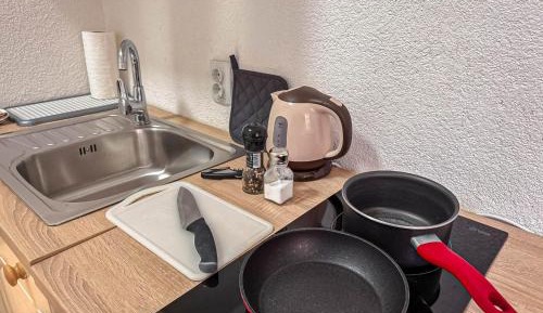 Studio Apartment
