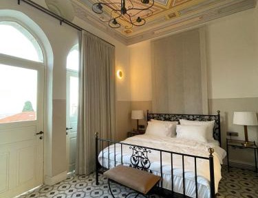 Double Room with Balcony and Sea View