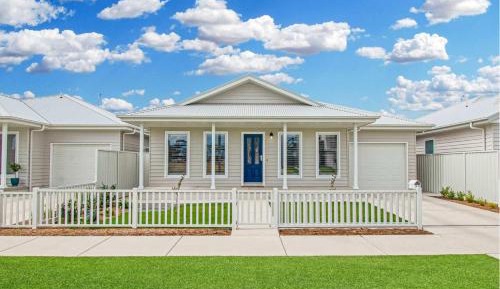 Holiday Home