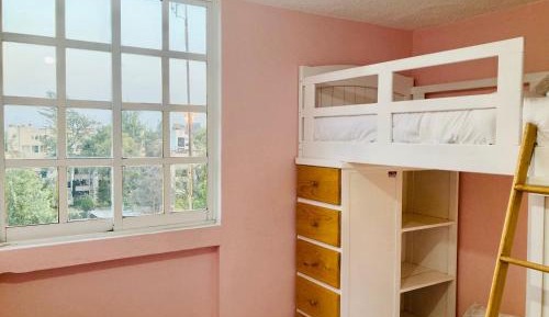 Twin Room with Shared Bathroom