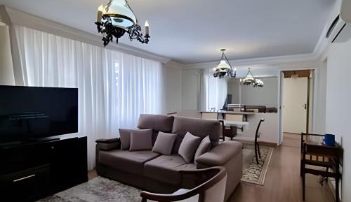 Three-Bedroom Apartment Suite