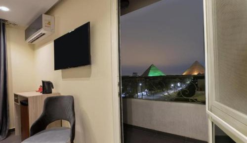 Double Room with Terrace