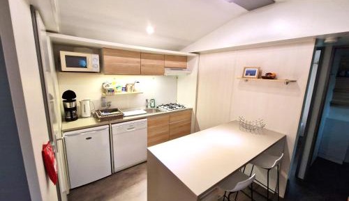 Two-Bedroom House
