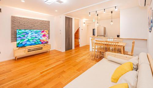 Three-Bedroom Villa