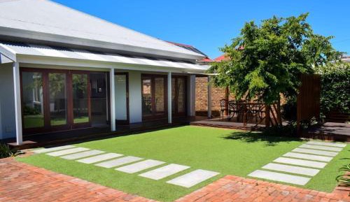 Four-Bedroom House