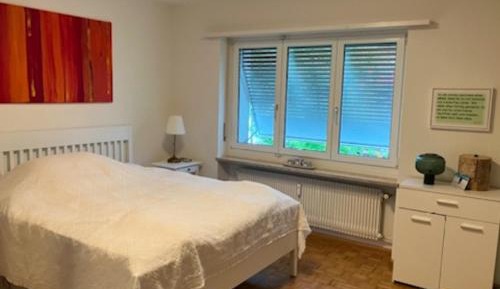 Double Room with Shared Bathroom