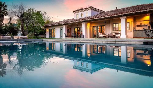 Four-Bedroom House
