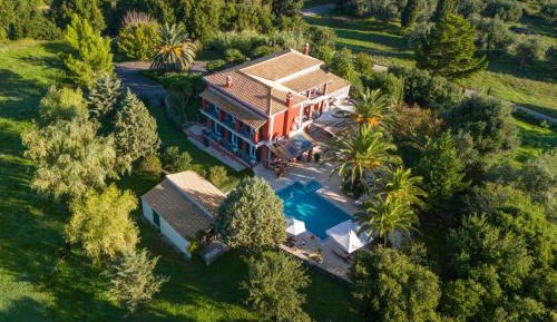 Villa with Private Pool