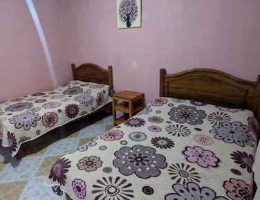 Standard Double Room with Two Double Beds