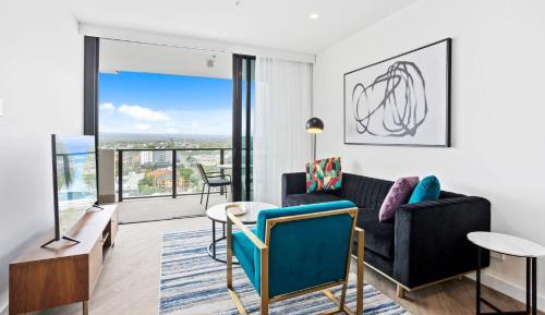 One-Bedroom Deluxe Apartment (No Parking Included)