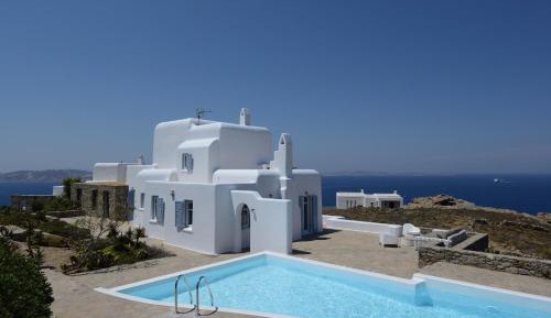 Villa with Private Pool