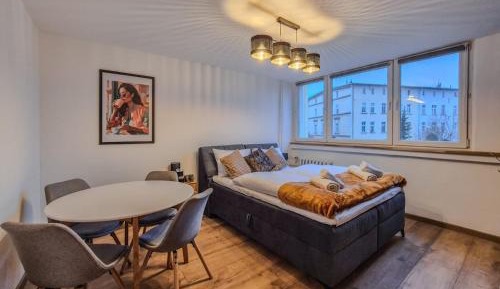 Two-Bedroom Deluxe Apartment