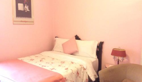 Double Room with Shared Toilet