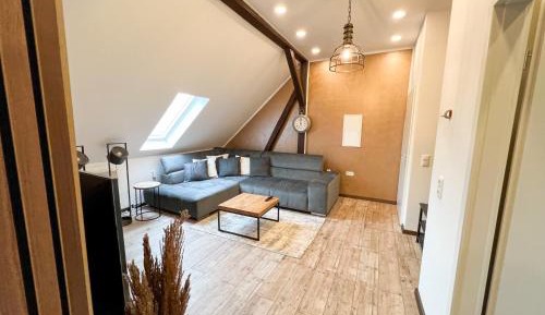 Three-Bedroom Apartment - High Floor