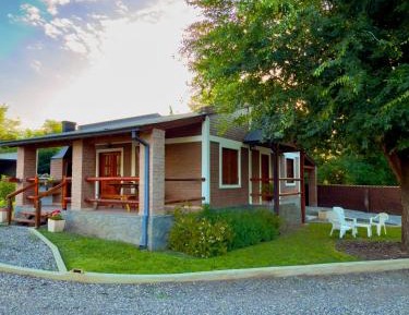 Two-Bedroom Chalet