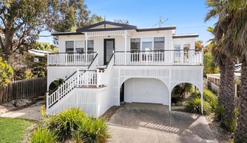 Five-Bedroom House