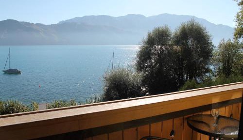 Double Room with Lake View