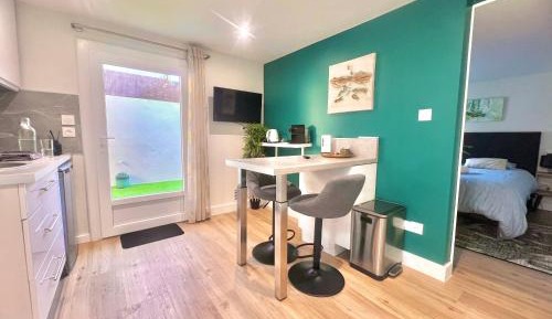 One-Bedroom House