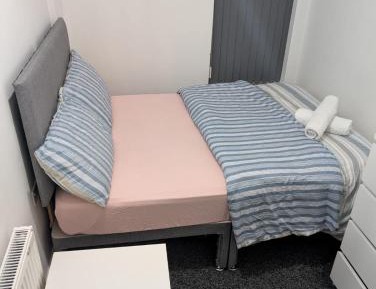 Double Room with Shared Bathroom