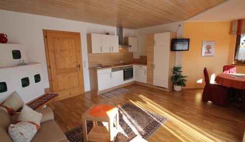 Apartment with Balcony or Terrace