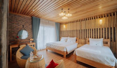 Deluxe Triple Room