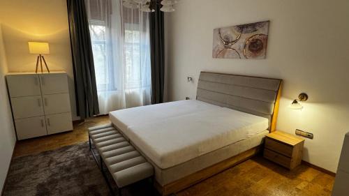 Two-Bedroom Deluxe Apartment