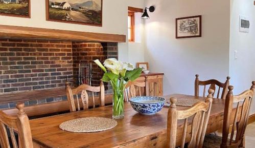 Two-Bedroom Chalet