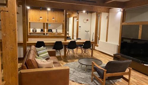 Three-Bedroom Chalet