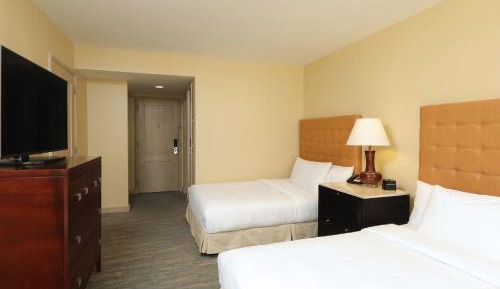 Double Room with Two Double Beds