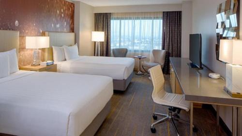 Double Room with Two Double Beds