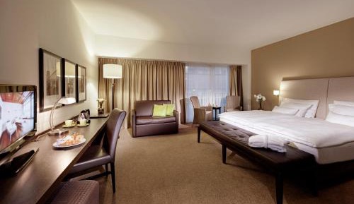 Premium King Room