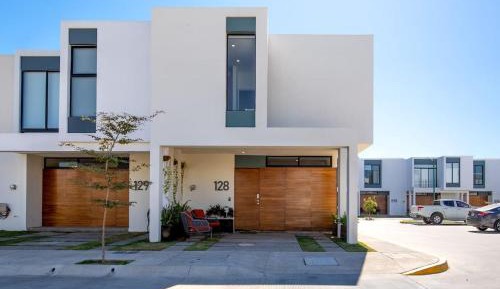 Two-Bedroom House