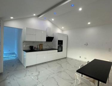 Two-Bedroom Apartment with Terrace