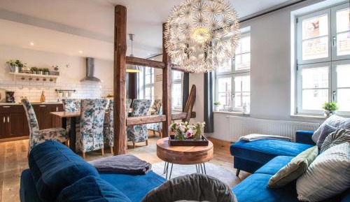 Two-Bedroom Apartment with one bathroom