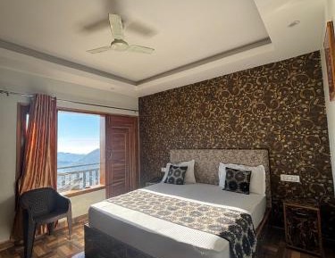 Double Room with Lake View