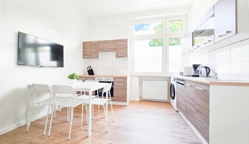Three-Bedroom Apartment - High Floor