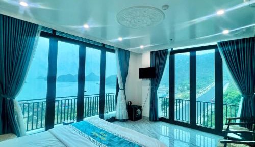 King Room with Sea View