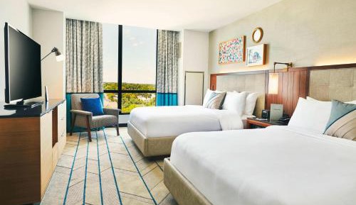 Queen Room with 2 Queen Beds