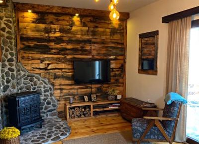 Two-Bedroom House