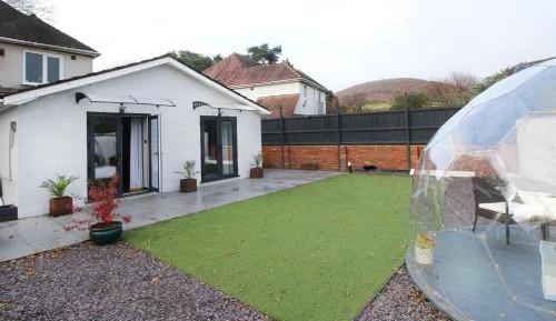 Double Room with Patio
