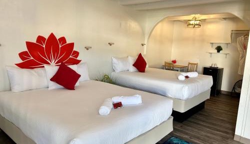 Deluxe Double Room with Extra Bed