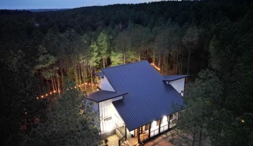 Three-Bedroom Home