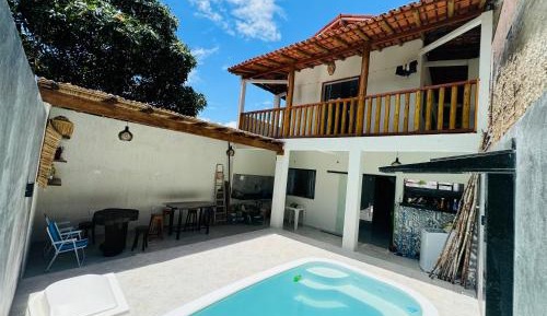 Four-Bedroom House